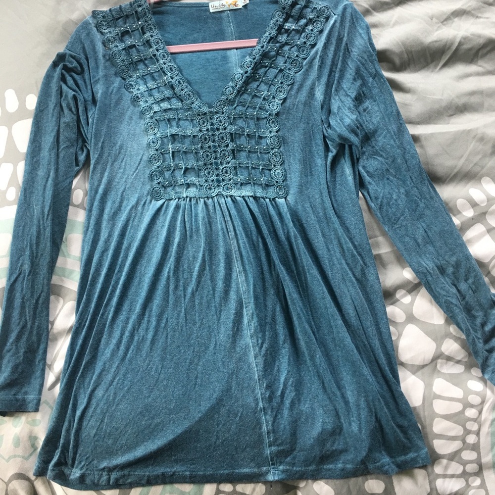 Unity World Wear long sleeve shirt